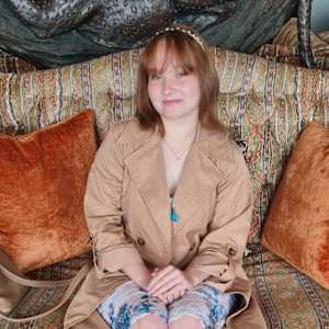 Photo of megan