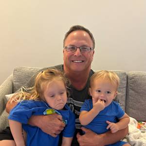 Photo of Mark pierce