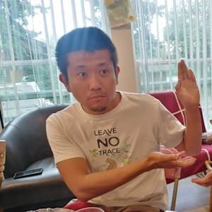 Photo of Taiki Yanagi