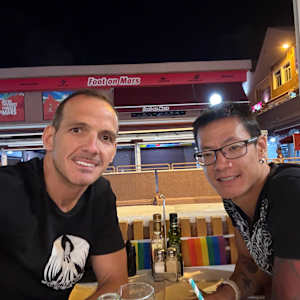 Photo of Alex