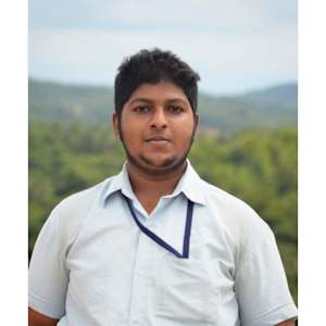 Photo of M Ashish