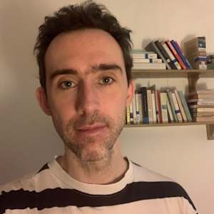 Photo of Daniel Sheridan