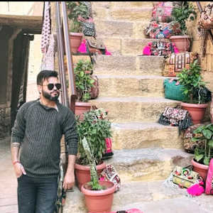 Photo of Grijesh tatwal