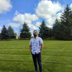 Photo of Apurva