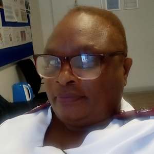 Photo of Rebecca Mpanza