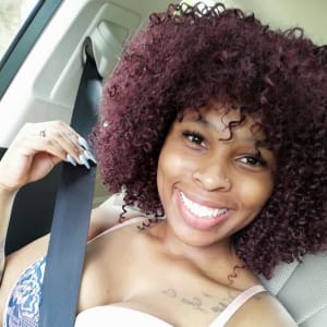 Photo of Keletso Naomi Sebete