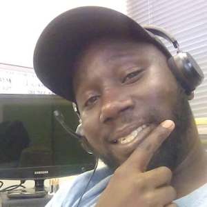 Photo of Martin Rhulani Magwaza