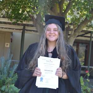 Photo of Andrea Swanepoel
