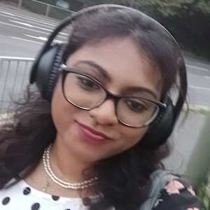 Photo of Shruthi