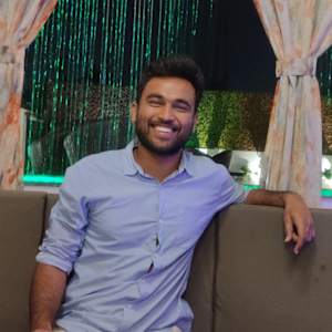 Photo of Ishwar