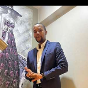 Photo of Michael Ntonga