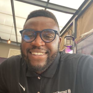 Photo of Katlego nkwane