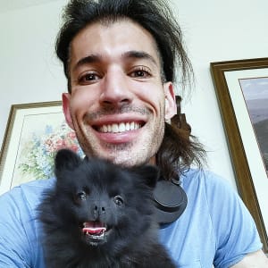 Photo of Daniel