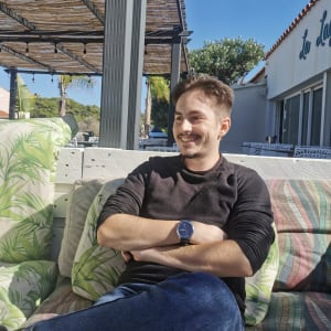 Photo of Antonin Abril