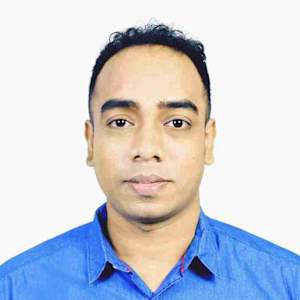 Photo of Daniel Rajkumar