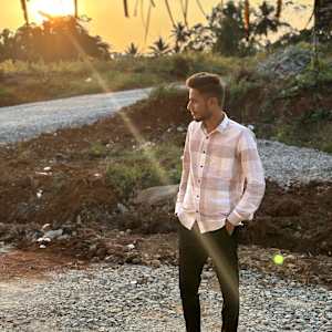Photo of Suhas