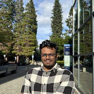Photo of Vaishnav Harne
