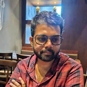 Photo of Avinash Sarangi