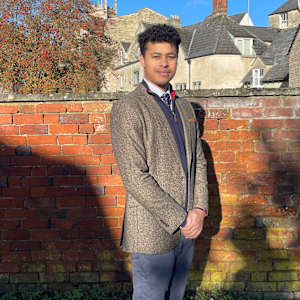Photo of Alexander Walsh
