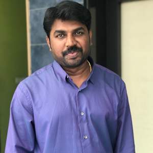 Photo of Anand