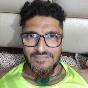 Photo of Safdar Hasnain