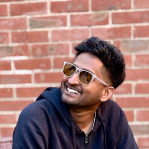 Photo of Santhosh