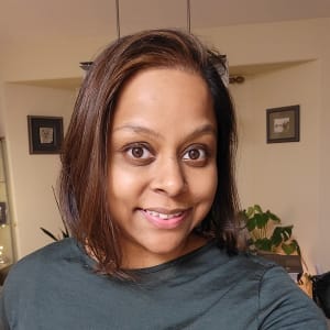 Photo of Manisha