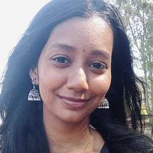Photo of Ezhilarasi