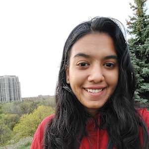 Photo of Melanie