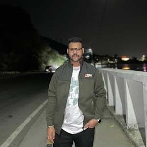 Photo of Nishchay Saxena