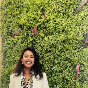 Photo of Poovashnee Reddy