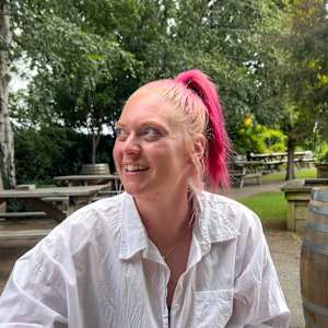 Photo of Cathy Cresswell