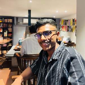 Photo of Shubham Pisaldeshmukh