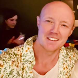 Photo of David Josey