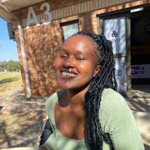 Photo of Lisakhanya Nkwana