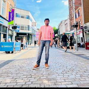 Photo of Sampath Kumar Vempati