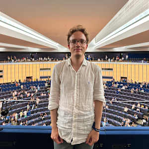 Photo of Benjamin