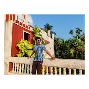 Photo of Abishek