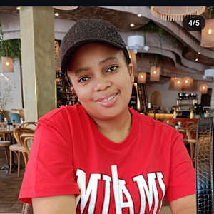 Photo of Mbali