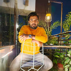 Photo of Ved Prakash