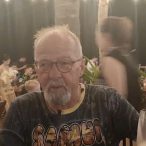 Photo of Ross Mayer