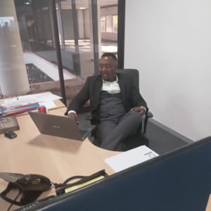 Photo of Sizwe