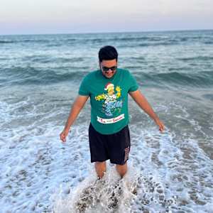 Photo of Vishnu