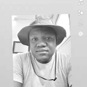 Photo of Tshegofatso
