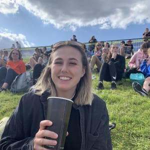 Photo of Megan
