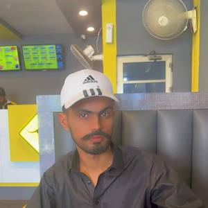 Photo of Luqman