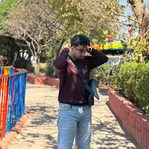 Photo of Prashant