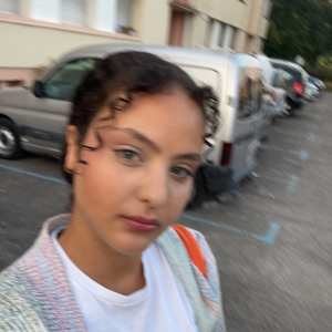 Photo of Kenza Benyahia