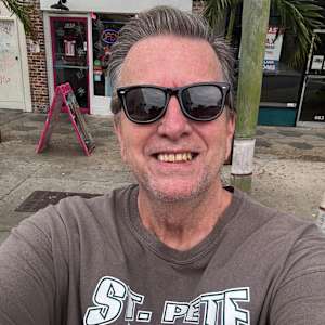 Photo of Daniel Fitzgerald
