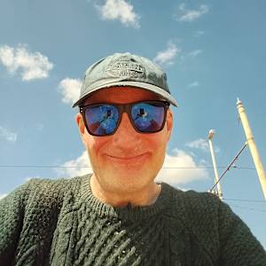 Photo of Robin James